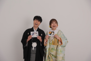 和装スタジオと屋内庭園