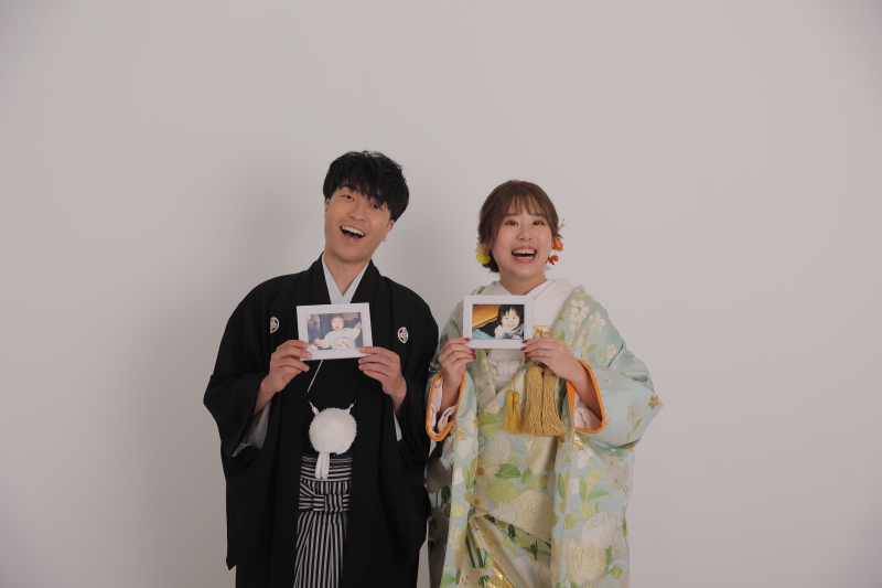 和装スタジオと屋内庭園