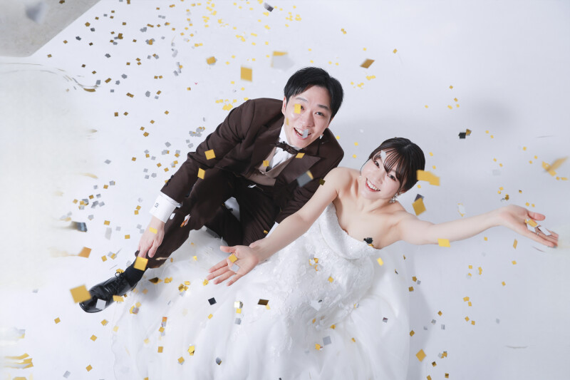 シンプルに*洋装ハウススタジオ撮影!
