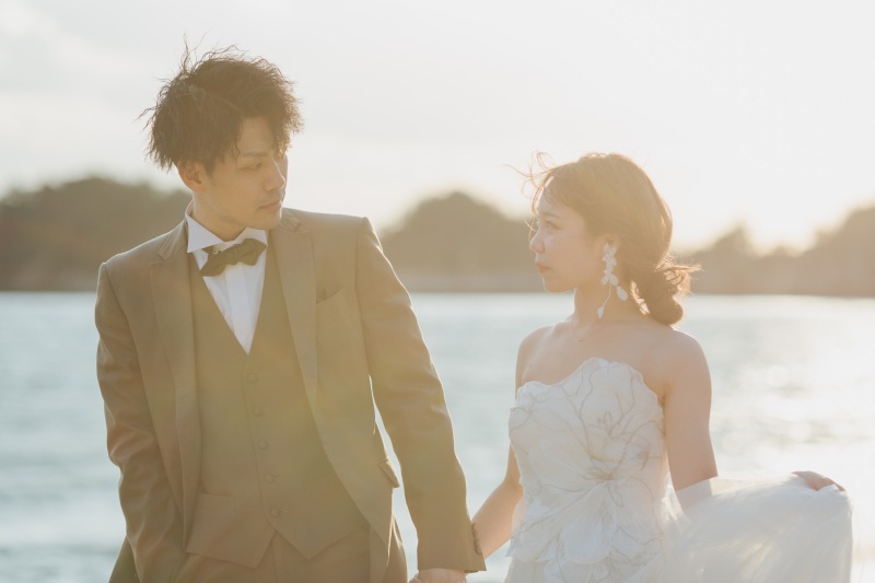 直島ウェディングフォト
