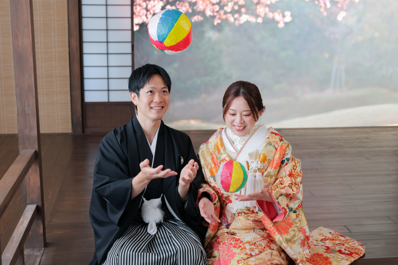 和装撮影のご紹介!