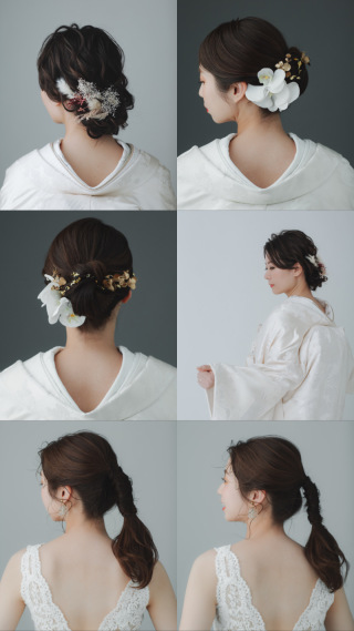 ヘアスタイル紹介