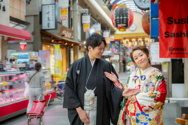 ミナミの街中で！？大阪ぐるりロケ！