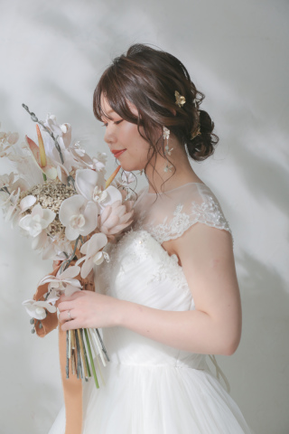 ヘアメイク紹介*