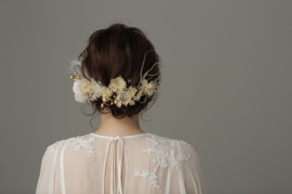 ゆるふわヘアスタイル