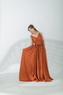 カラードレスご紹介【テラコッタ新作】