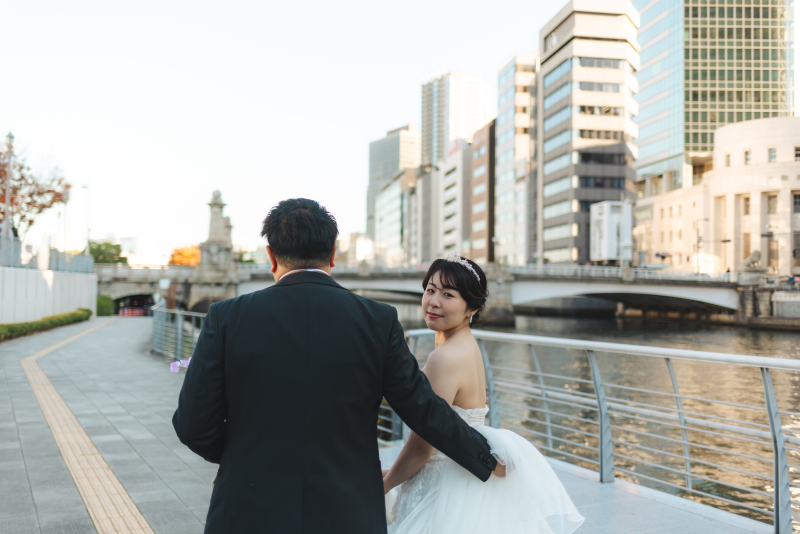 中之島ロケーション