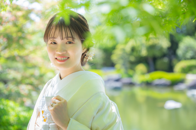 和装ヘアメイク紹介