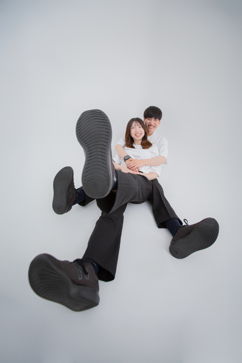 入籍おめでとうございます‼️入籍記念にぴったりなハッピーフォト！