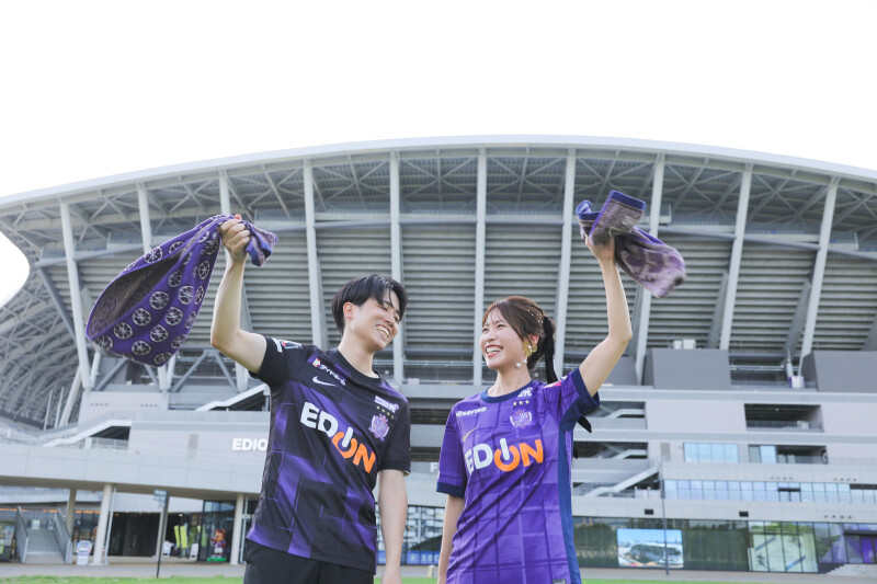 広島ロケ2ヶ所:東千田公園+広島スタジアム