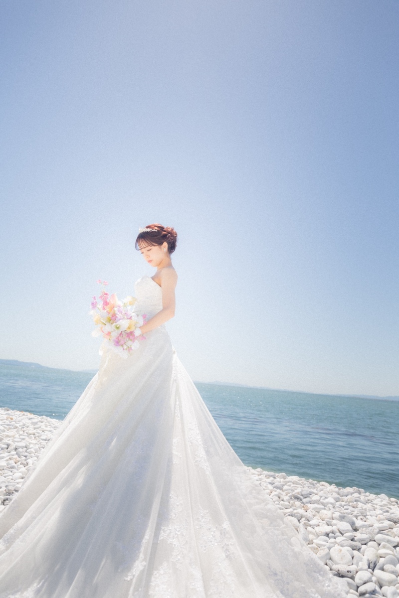 【海!!】広いな大きいな【海!!】