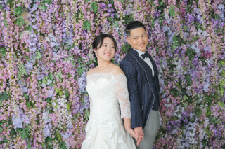 ハウススタジオ+屋内庭園!