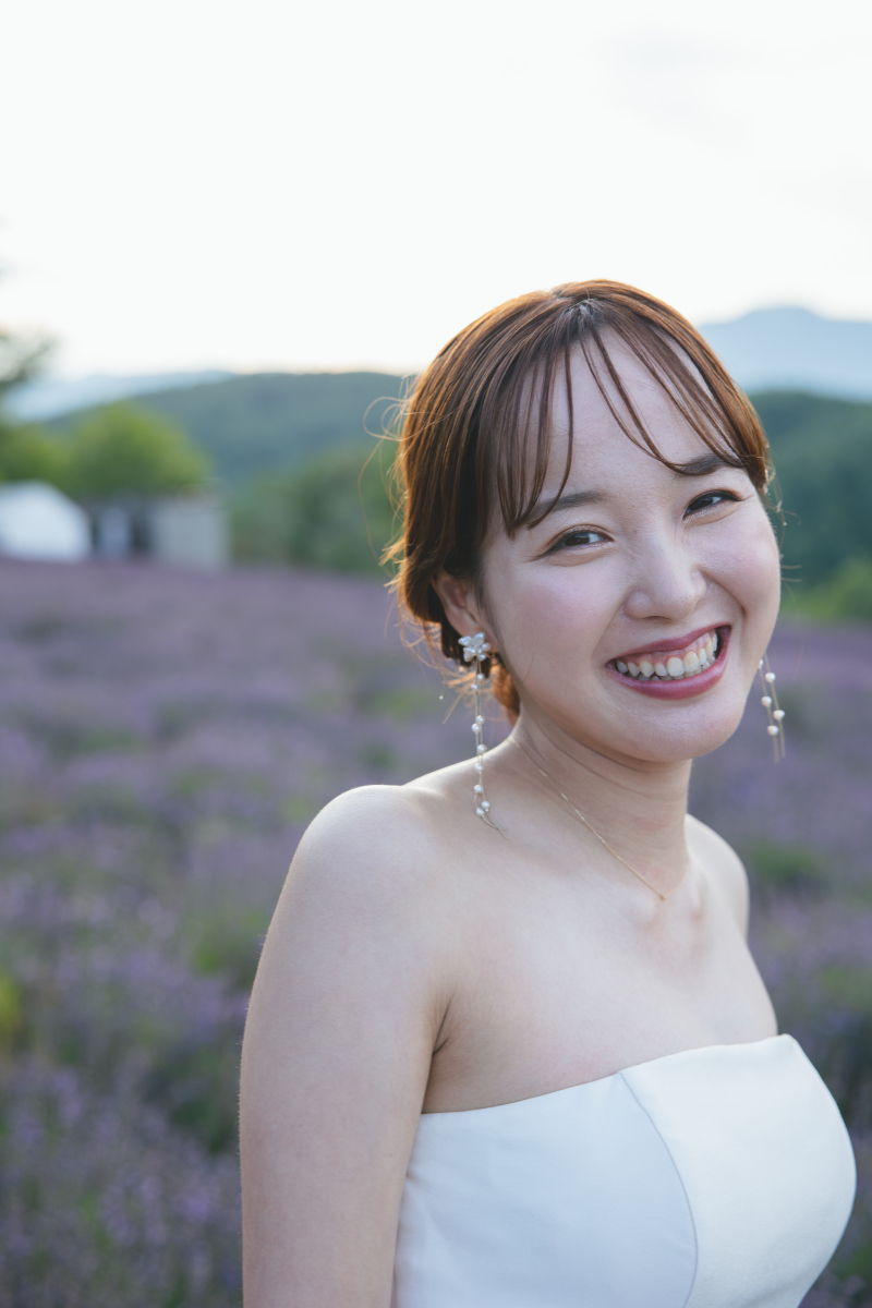 洋装ヘアメイク☆