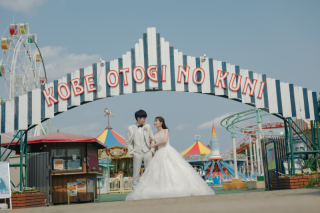 おとぎの国ロケーション♪