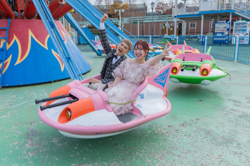 ・:*おとぎの国・:*+洋装ロケーション❇︎