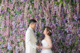 和装X洋装スタジオ撮影!