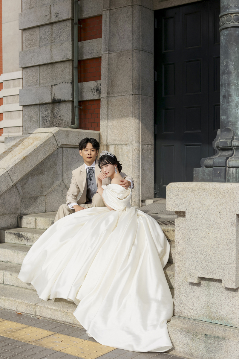 中央公会堂の特別室で特別な思い出を