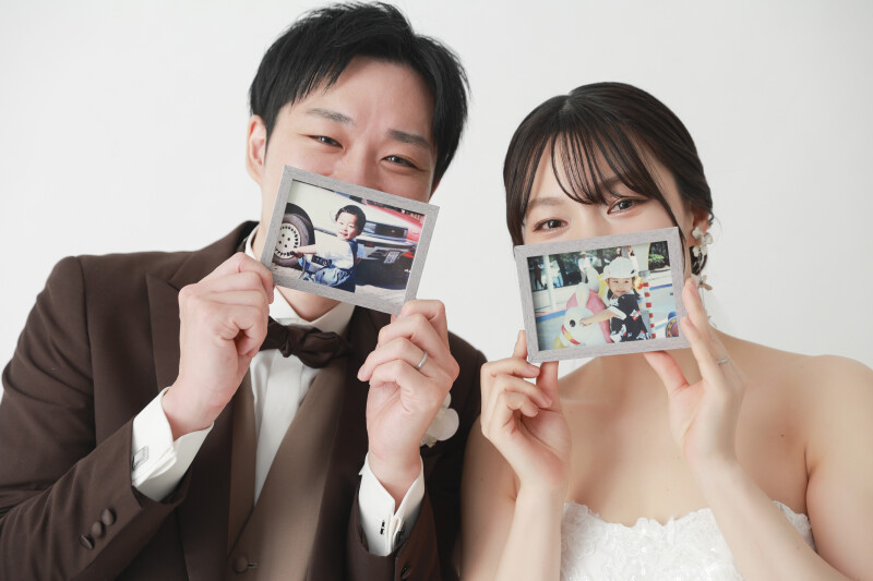 シンプルに*洋装ハウススタジオ撮影!