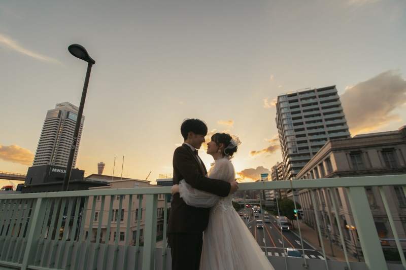 街なか撮影おすすめロケ地【神戸旧居留地】
