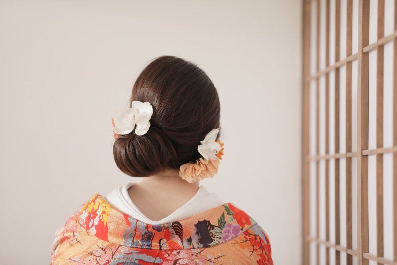 髪型はもう決まった?真似したい♡ブライダルヘア7選
