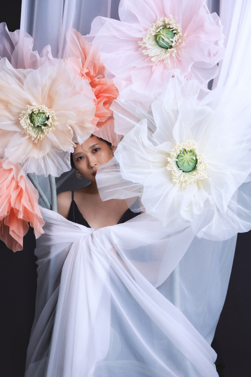 giant flower