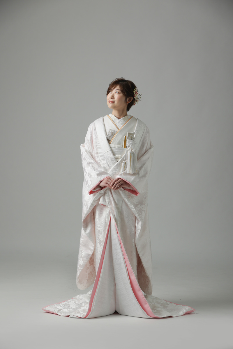 新作白無垢のご紹介