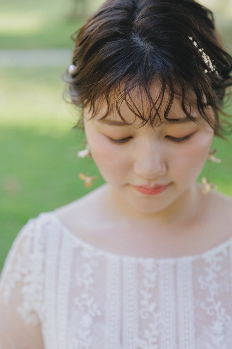 ショートヘアアレンジ☆