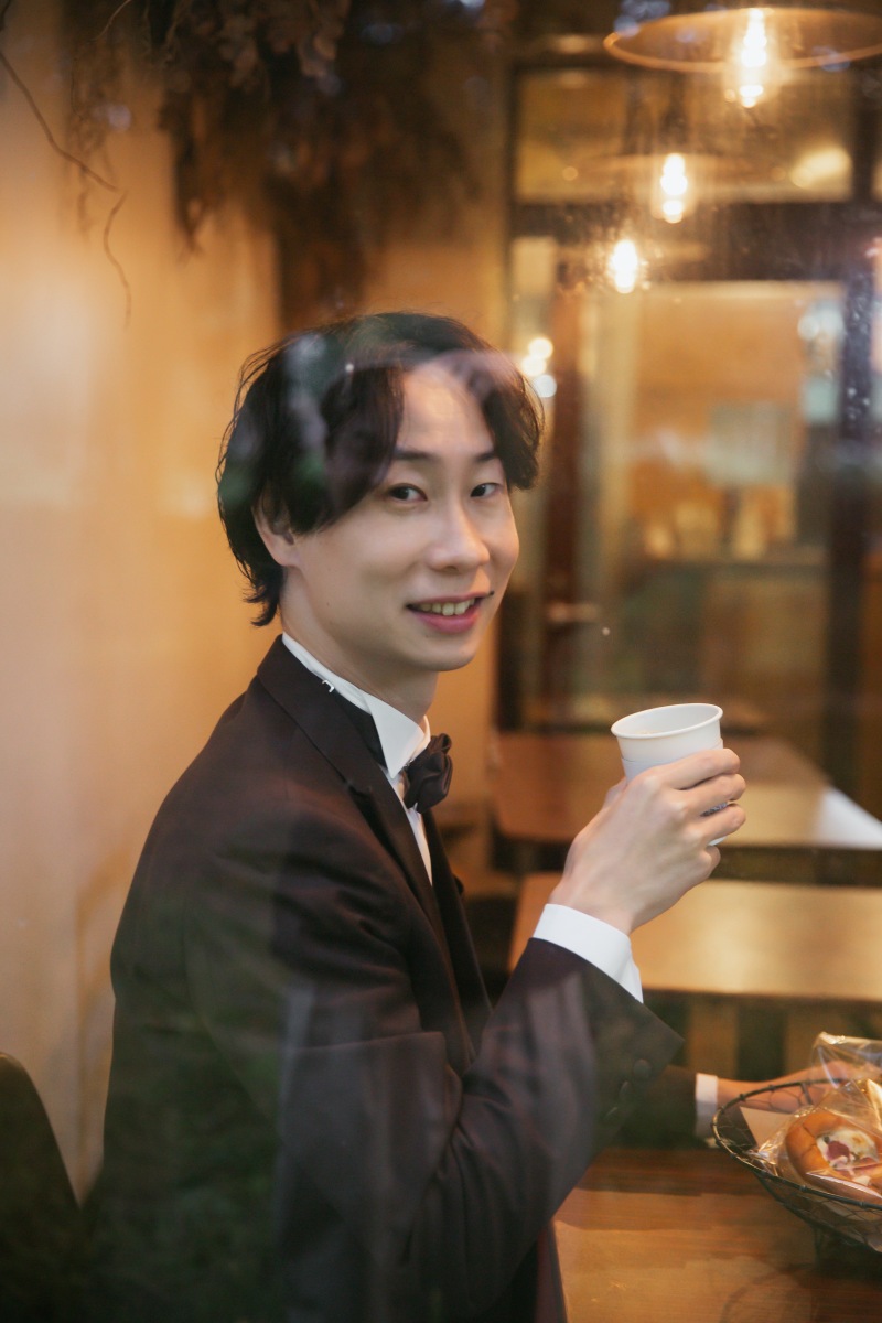 洋装ロケーション