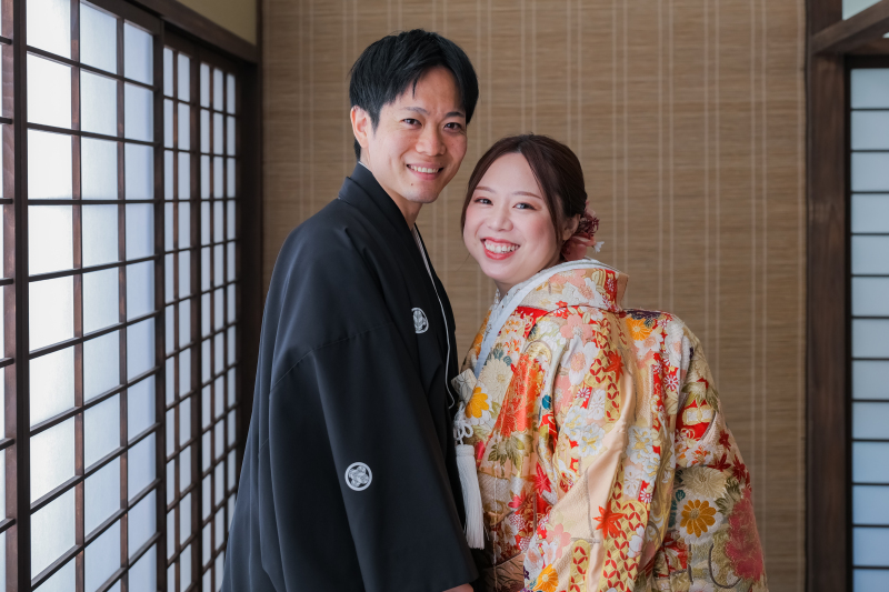 和装撮影のご紹介!