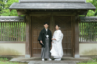 穴場撮影スポット?!旧藤田庭園の魅力