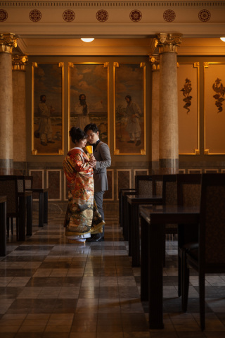 和洋折衷ロケーション