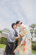 和装も洋装も1日で！！