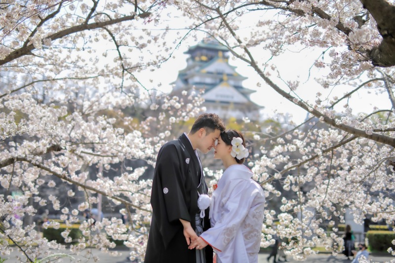 【桜】和装おすすめロケ地4選