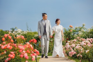 【7月までの撮影がおすすめ!】新緑が美しい初夏は自然がたくさん