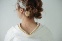 和装ヘアアレンジ！