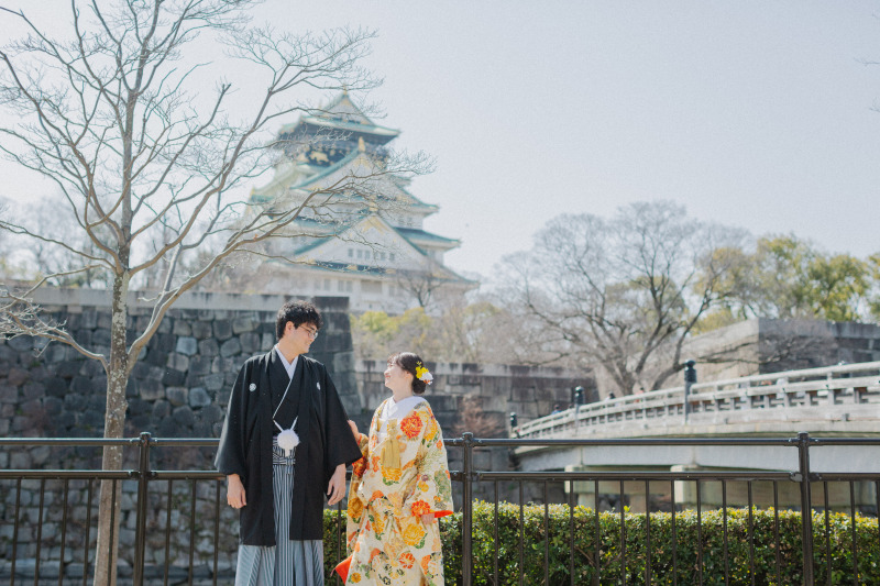 梅田店出発のおすすめロケーション