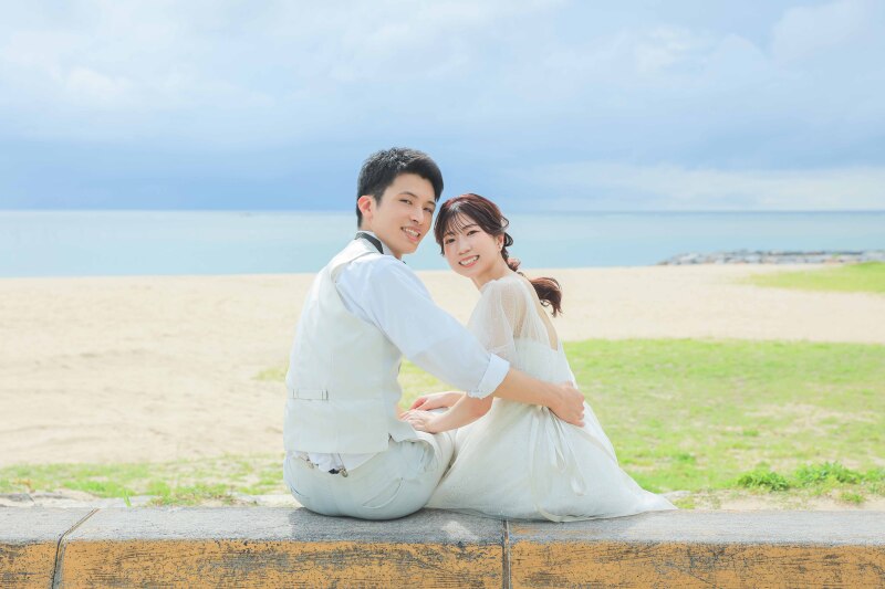Okinawa WeddingPhoto