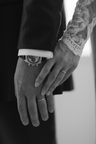 TVBならではのスタイリッシュなお写真