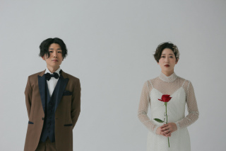 新作ドレス*BÉGUM 洋装和装スタジオ撮影!