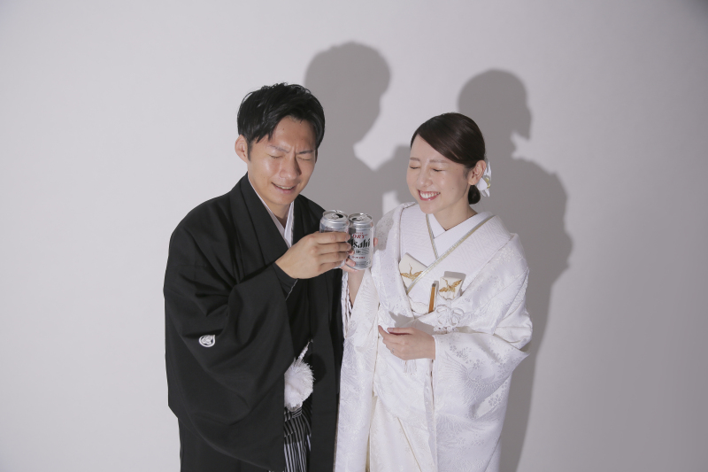 乾杯!
