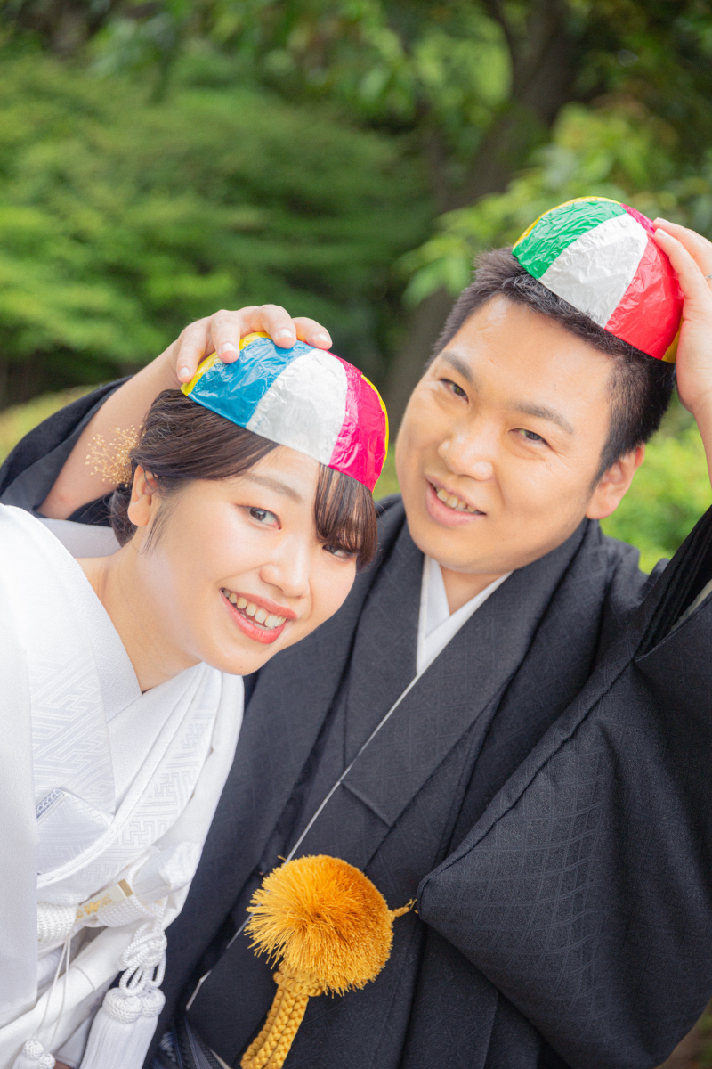 8/4和装撮影