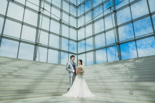 ガラスのピラミッド_モエレ沼公園