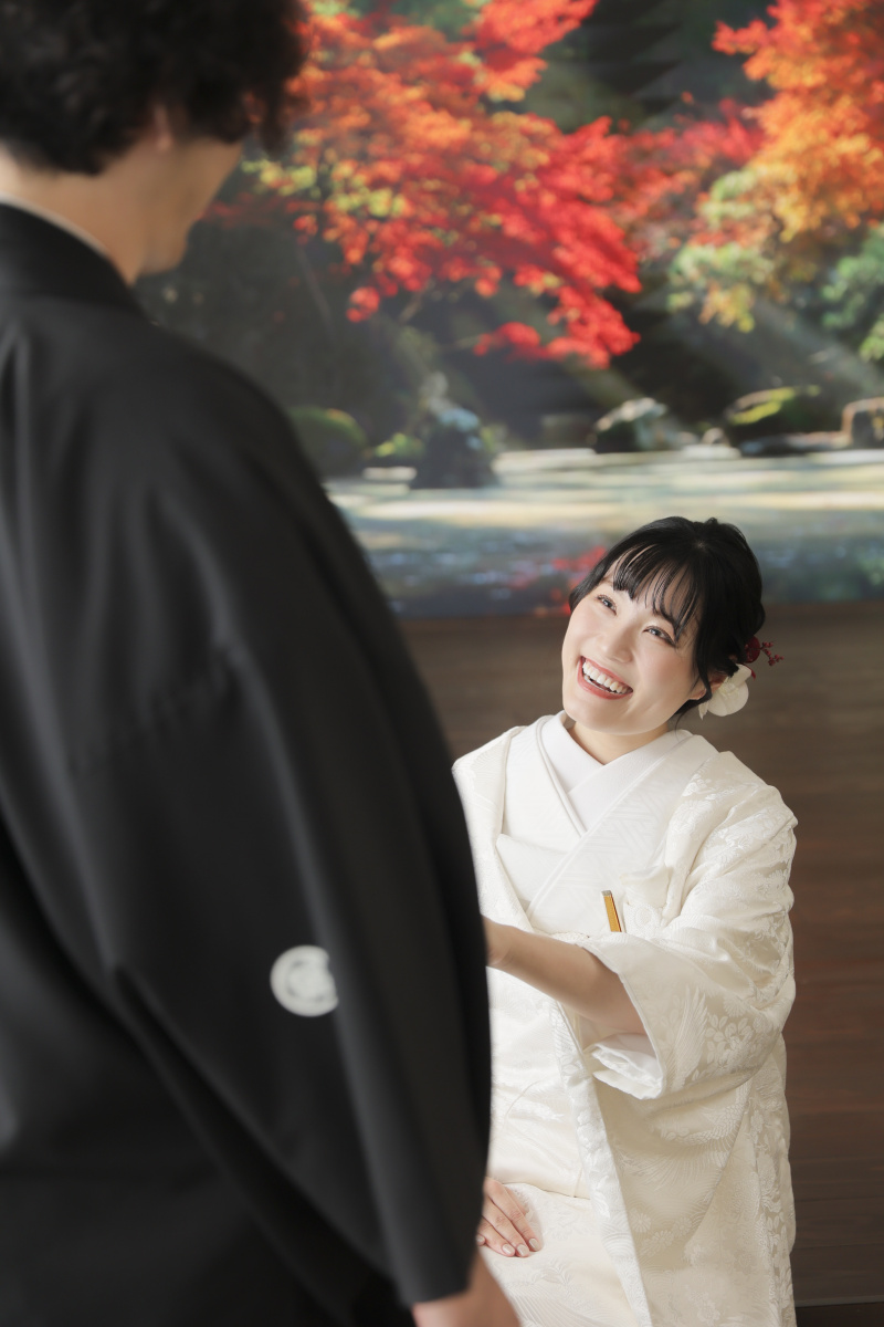 和装ヘアメイクのご紹介