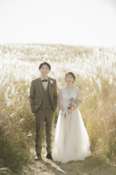 秋のススキが綺麗でした！