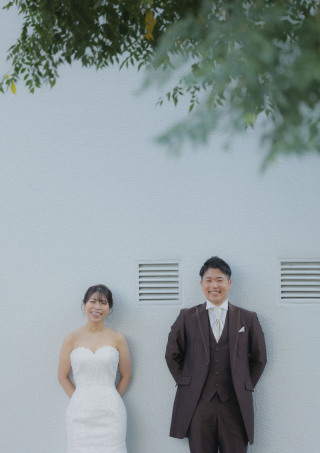 中之島洋装ロケーション