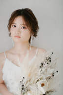 洋装ヘアスタイル