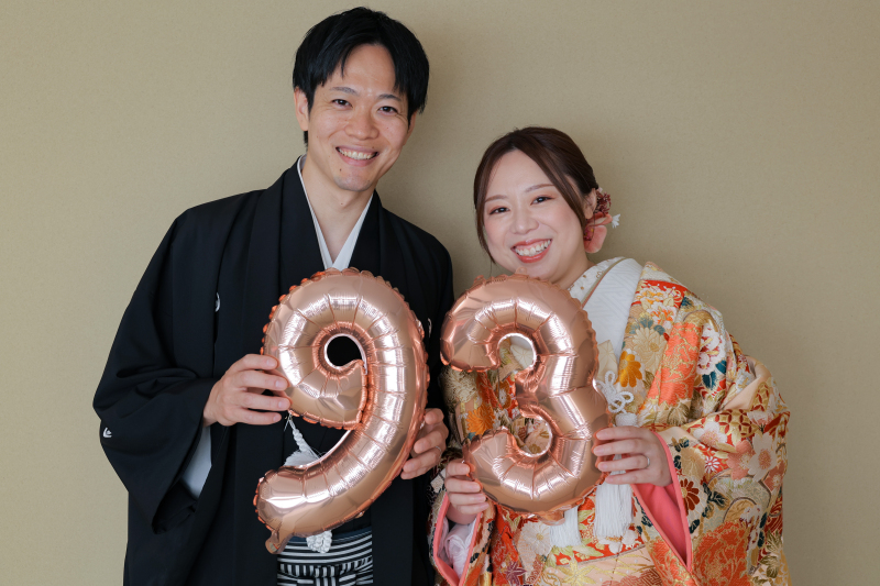 和装撮影のご紹介!