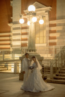 夜景_中之島ロケーション