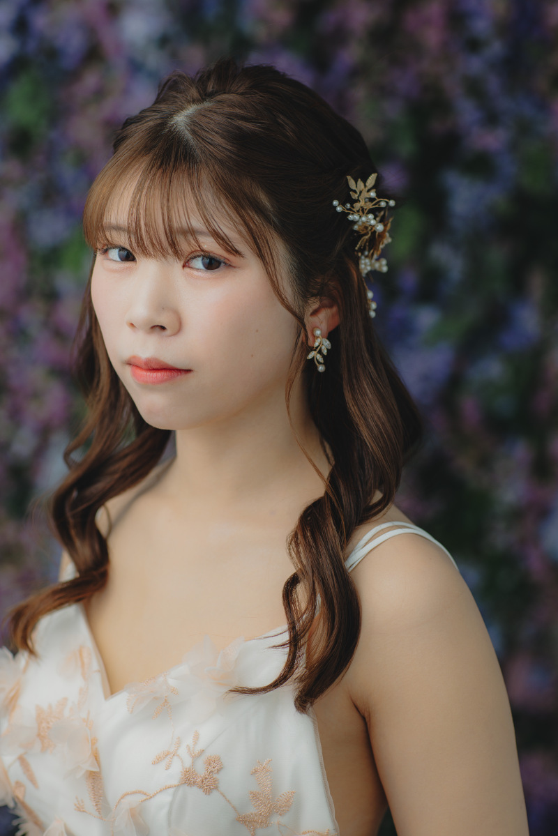 洋装ハウススタジオで紡ぐ、ふたりだけのフォトウェディング