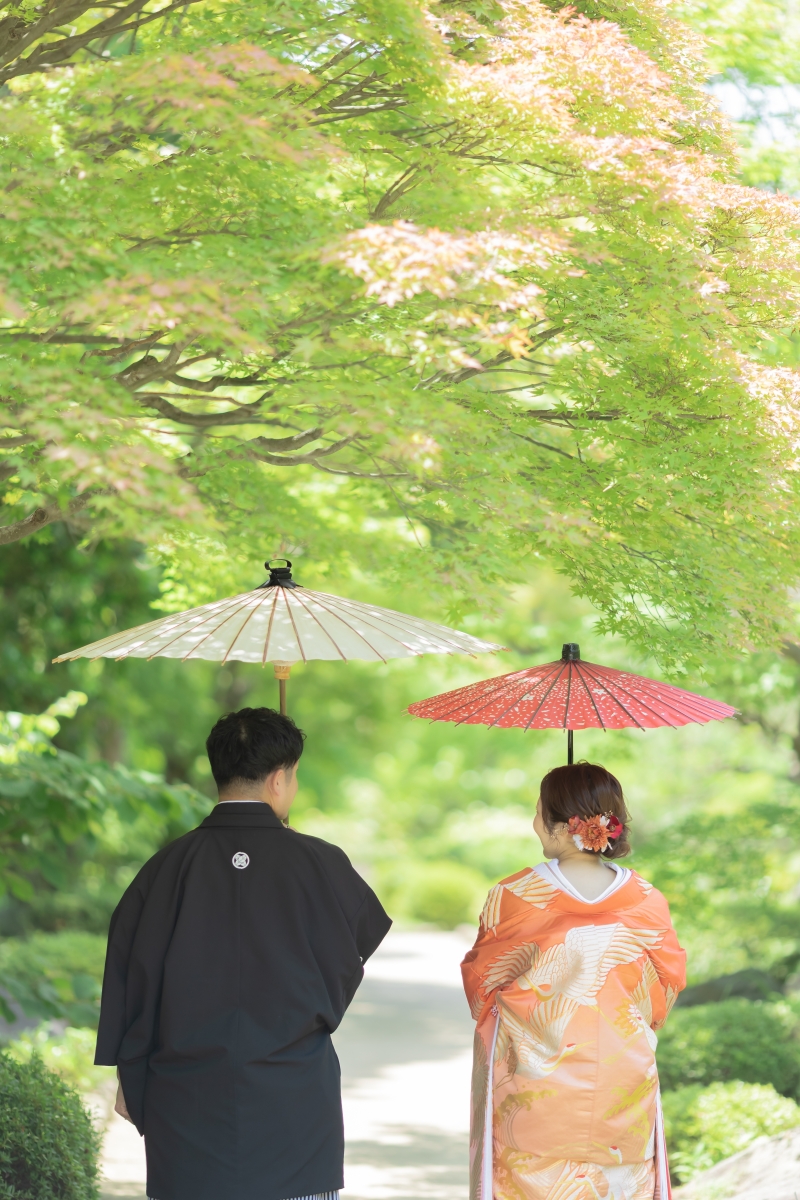 大仙で古風な景色を満喫しよう!